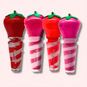 Brilho Labial BOX C/24 Un Maria Pink