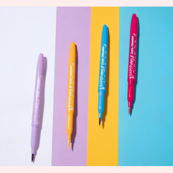 Caneta Delineadora BOX C/48 Un Dapop Colors