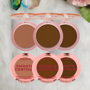 Contorno Cremoso BOX C/24 Un Ruby Rose