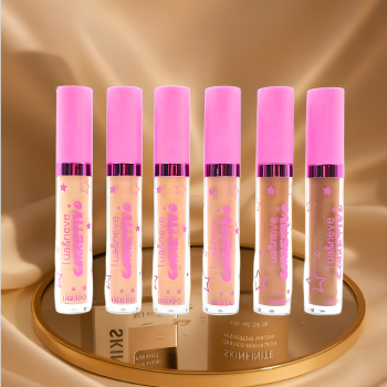 Corretivo Liquido BOX C/24 Un Lua e Neve