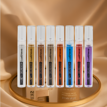 Delineador Metalizado BOX C/48 Un Lua e Neve