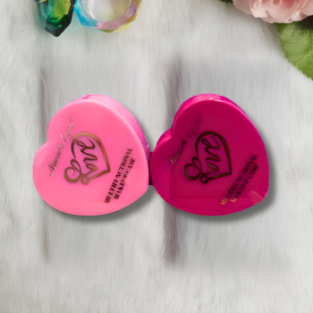 Estojo Infantil Sombra com Blush e Glitter BOX C/12 Un Amor Anjo