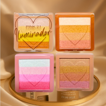 Iluminador BOX C/24 Un Pink 21