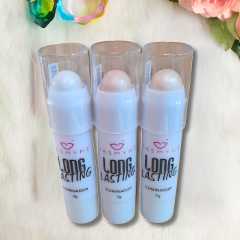 Iluminador Long Lasting BOX C/24 Un Jasmyne