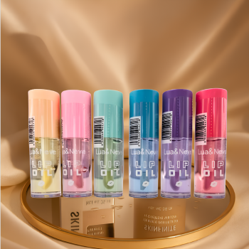 Lip Oil BOX C/48 Un Lua e Neve