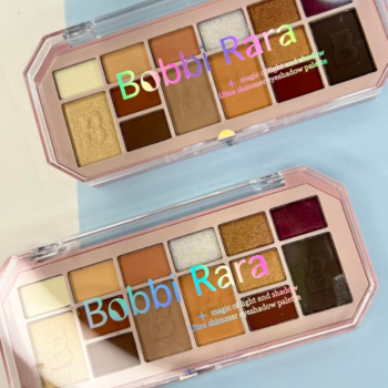 Paleta de Sombra BOX C/24 Un Bobbi Rara