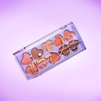 Paleta de Sombras BOX C/24 Un Lua e Neve