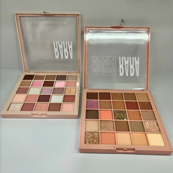 Paleta de Sombra Flower BOX C/12 Un Bobbi Rara