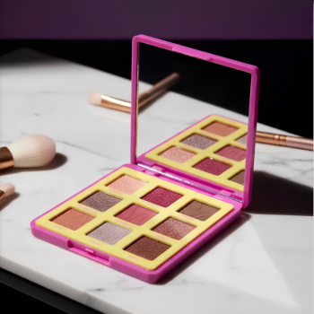 Paleta de Sombras Astral Hues BOX C/12 Un Ruby Rose