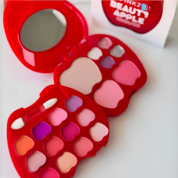 Paleta de Sombras Beauty A BOX C/12 Un Pink 21