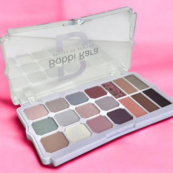 Paleta de Sombras BOX C/12 Un Bobbi Rara