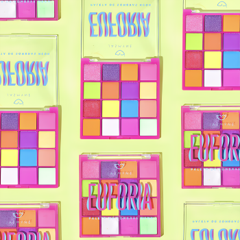 Paleta de Sombras BOX C/12 Un Jasmyne