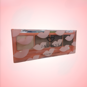 Paleta de Sombras BOX C/12 Un Jasmyne