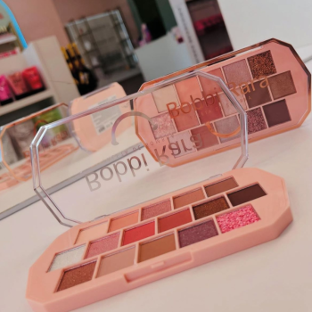 Paleta de Sombras BOX C/12 Un Lua e Neve