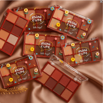 Paleta de Sombras BOX C/24 Un Belle Angel