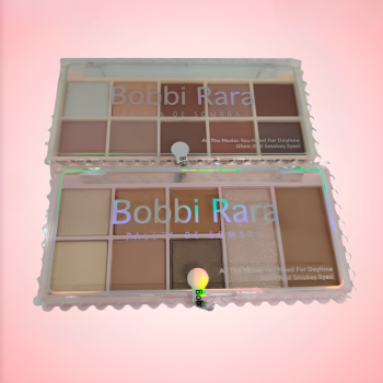 Paleta de Sombras BOX C/24 Un Bobbi Rara