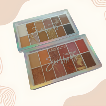 Paleta de Sombras BOX C/24 Un Labranche