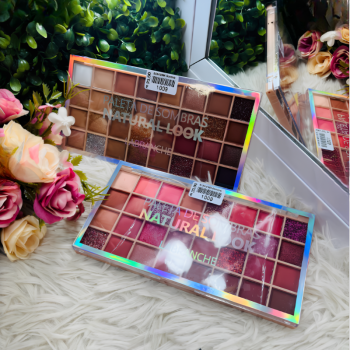 Paleta de Sombras BOX C/24 Un Labranche