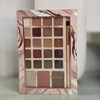 Paleta de Sombras BOX C/24 Un Labranche