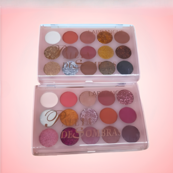 Paleta de Sombras BOX C/24 Un Labranche