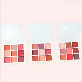 Paleta de Sombras BOX C/24 Un Lua e Neve