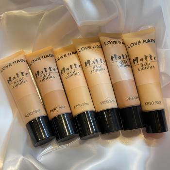 Base Liquida BOX C/36 Un Love Rain