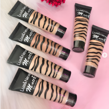 Base Liquida Matte BOX C/24 Un Lua e Neve