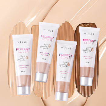 Base Liquida Perfect Cover BOX C/24 Un Vivai