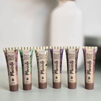 Base Liquida Vegana BOX C/36 Un Vivai