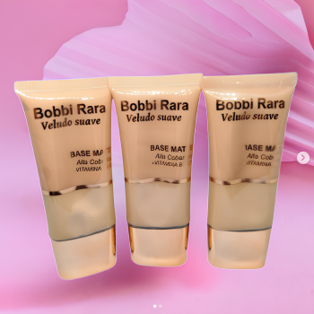 Base Matte BOX C/24 Un Bobbi Rara