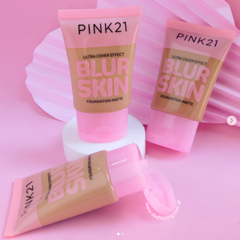 Base Matte Blur Skin BOX C/24 Un Pink 21