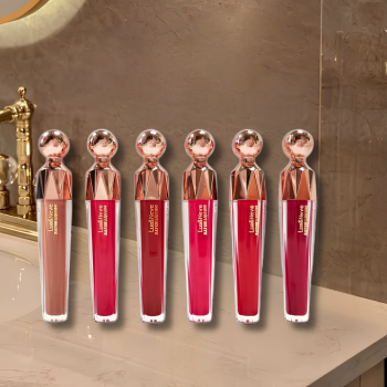 Batom Liquido BOX C/ 24 Un Lua e Neve