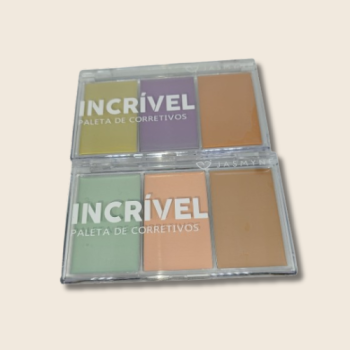 Paleta de Corretivos BOX C/12 Un Jasmyne