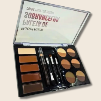 Paleta de Sobrancelha Color BOX C/12 Un Bobbi Rara