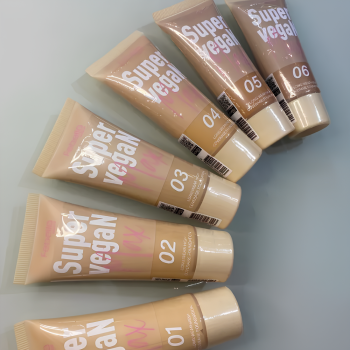 Base Líquida  Super Vegan BOX C/36 Un Febella