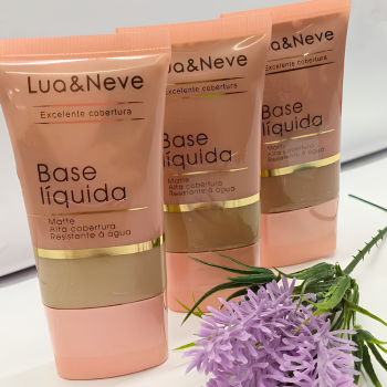 Base Liquida BOX C/24 Un Lua e Neve