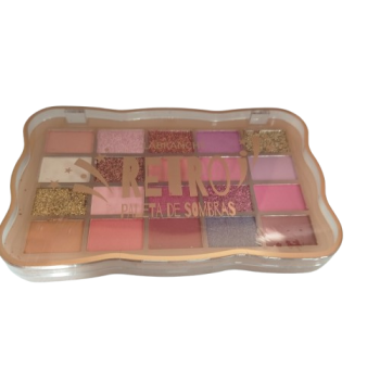 Paleta de Sombras Retro BOX C/24 Un Labranche