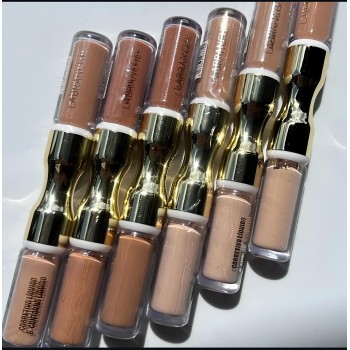 Corretivo Liquido e Contorno BOX C/36 Un Labranche