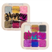 Paleta de Sombras Happy Shine BOX C/12 Un Febella