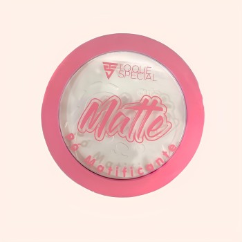 Po Matificante Matte BOX C/24 Un Toque Special