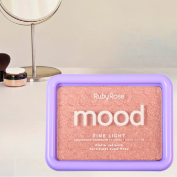 Iluminador Compacto BOX C/24 Un Ruby Rose