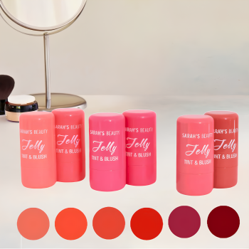 Jelly Tint & Blush BOX C/12 Un Sarah's Beauty