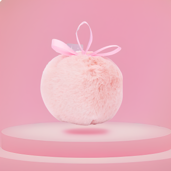  Pompom Iluminador BOX C/9 Un Amor Anjo