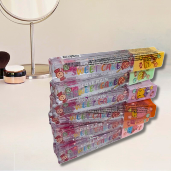 Lip Glopss Sweet Cake BOX C/24 Un Love Rain