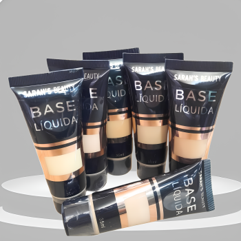 Base Liquida BOX C/24 Un Sarah's Beauty