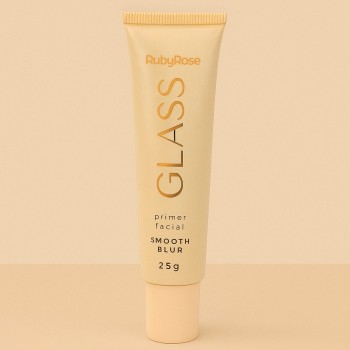 Primer Facial Smooth Glass Blur BOX C/12 Un Ruby Rose