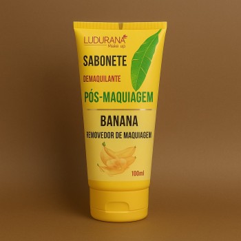 Sabonete Facial Demaquilante BOX C/6 Un Ludurana