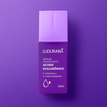 Serum Hidratante Acido Hialuronico BOX C/18 Un Ludurana