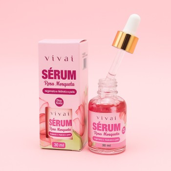 Serum Rosa Mosqueta BOX C/24 Un Vivai