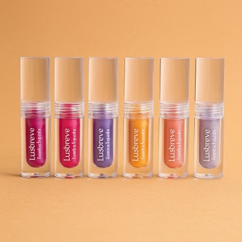 Sombra Liquida BOX C/24 Un Lua e Neve